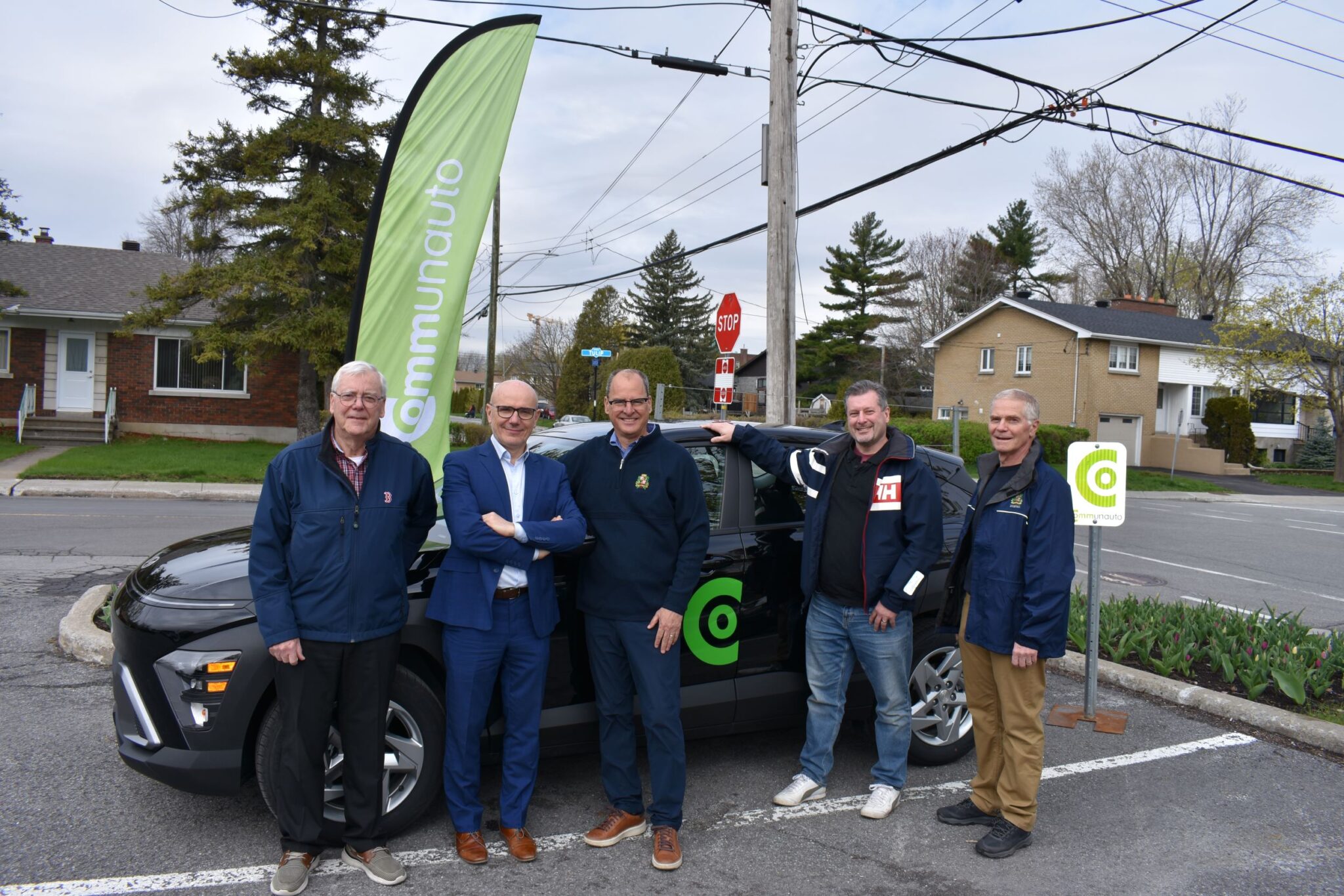 comment annuler communauto
